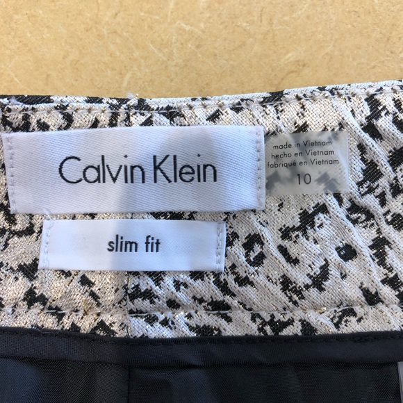 Calvin Klein slacks - Picture 2 of 7
